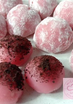 Foto resep Kue Mochi