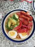 Ramen fácil y económico