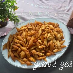 Barley Namak Paare A picture of Barley Namak Paare.