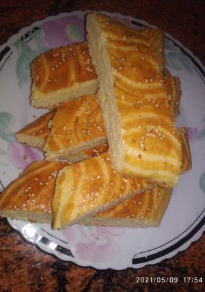 صورة لوصفة كروكي لصباح العيد بنة زمان 😉
