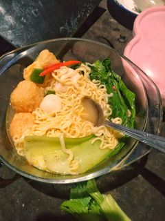 Foto resep Tom yam soup