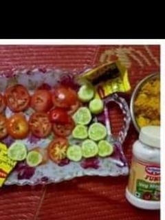 सलाद (salad recipe in Hindi) रेसिपी मुख्य फोटो