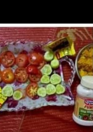 सलाद (salad recipe in Hindi) रेसिपी मुख्य फोटो
