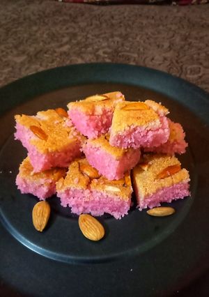 अरेबियन हरीसा (arabian harrisa recipe in marathi) रेसिपी चे मुख्य फोटो 