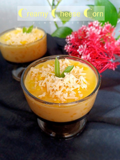 Foto resep Creamy Cheese Corn | Jasuke Creamy