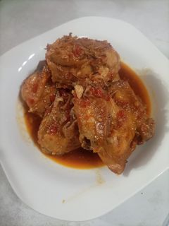 Foto resep Ayam bumbu bali