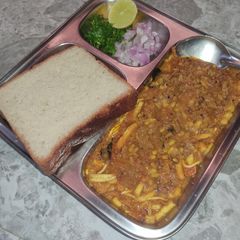 A picture of Bread Misal.