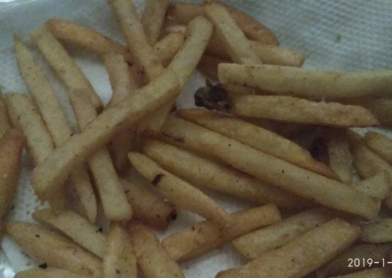 French Fries