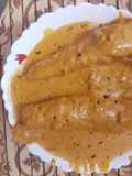 Malai soya chap