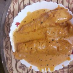 A picture of Malai soya chap.
