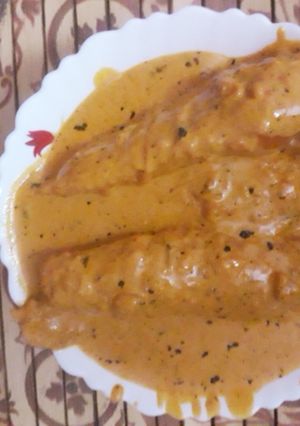 A picture of Malai soya chap.