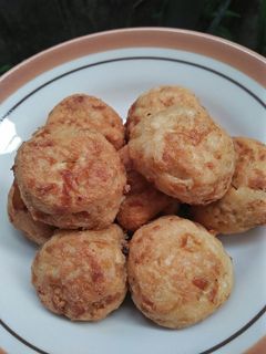 Foto resep Bola Tahu Tiram Tepung