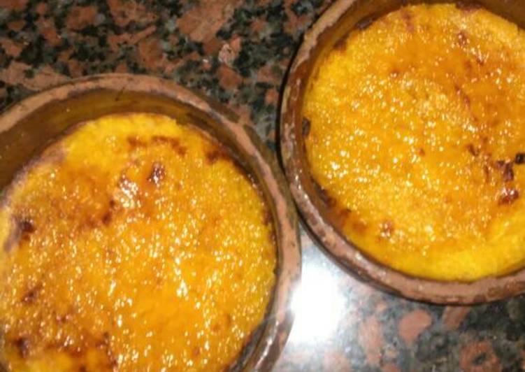 طاجن بطاطا حلوة بالفرن