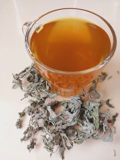 عکسی از دستور دم نوش پونه کوهی