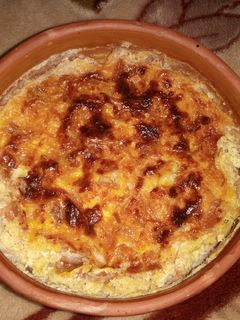 صورة لوصفة ام علي بالقشطه وجمالها