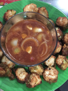 Foto resep Rollade Oyong isi Ayam saos Asam Manis