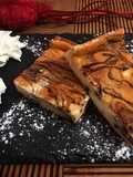 Pastel de stracciatella