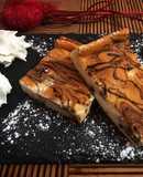 Pastel de stracciatella