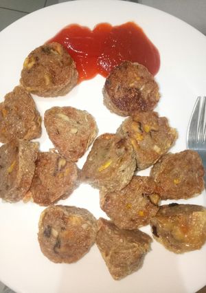 Foto resep Ngohiong ala ndut