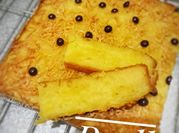 Gambar prol tape choco chips