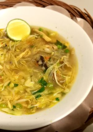 Foto resep Soto Rempah #BikinRamadanBerkesan