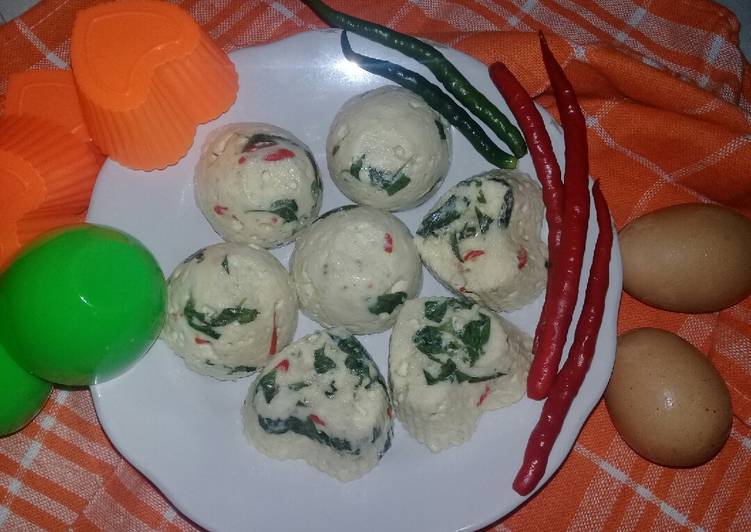 Resep Pepes tahu kemangi, Bikin Ngiler