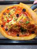 No-Knead, No-Yeast 20-Minute Pizza — Faster Than Delivery!