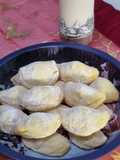 Hómandula (vegán)