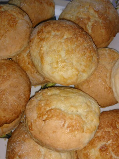 Una foto de Scones