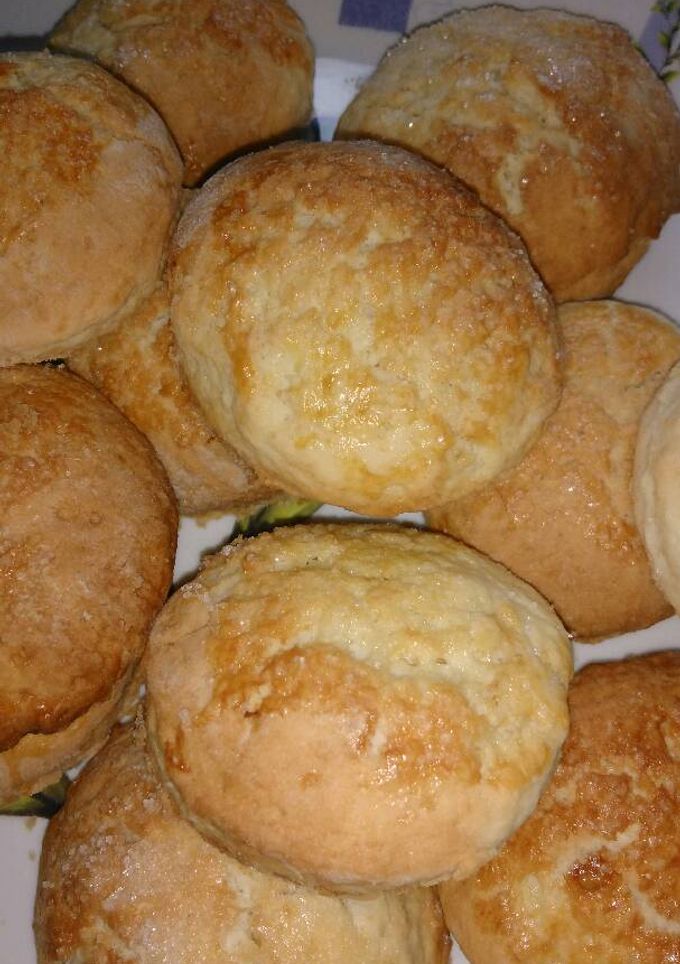 Una foto de Scones