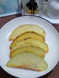 Buah Sukun Muda Goreng