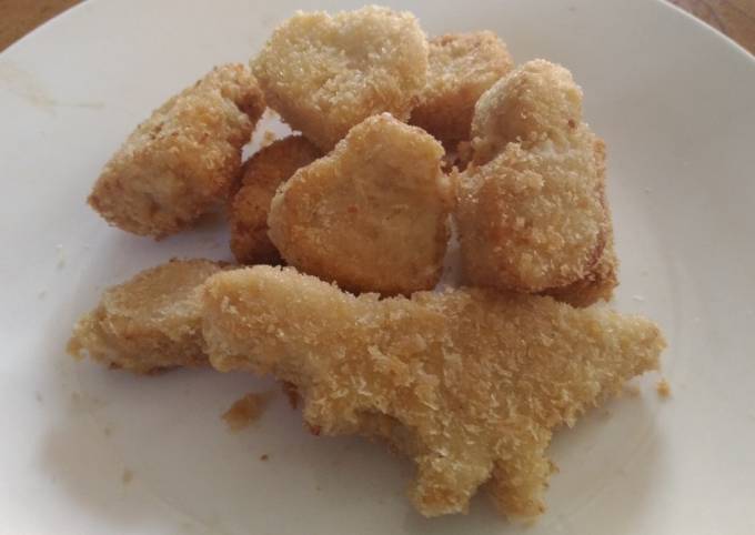 Nuggets Ayam Homemade