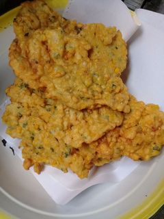 Foto resep Perkedel Jagung Maknyuss