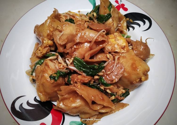 Resep PANGSIT GORENG VIRAL ala LE GINO????, Sempurna