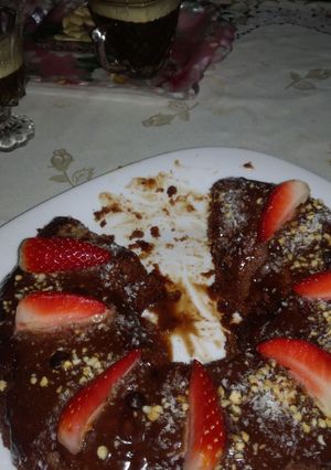 صورة لوصفة موسكوتشو ببيضة واحدة فقط