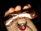 Mentitas de chocolate