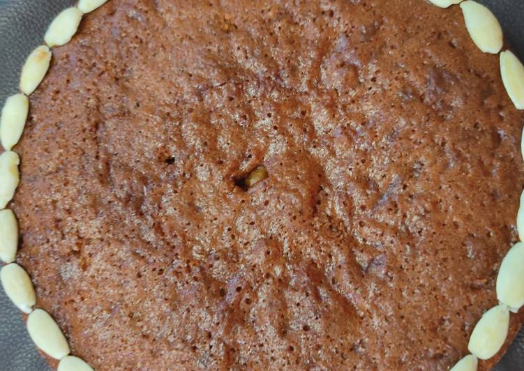 Easiest Way to Make Perfect Gulkand Cake
