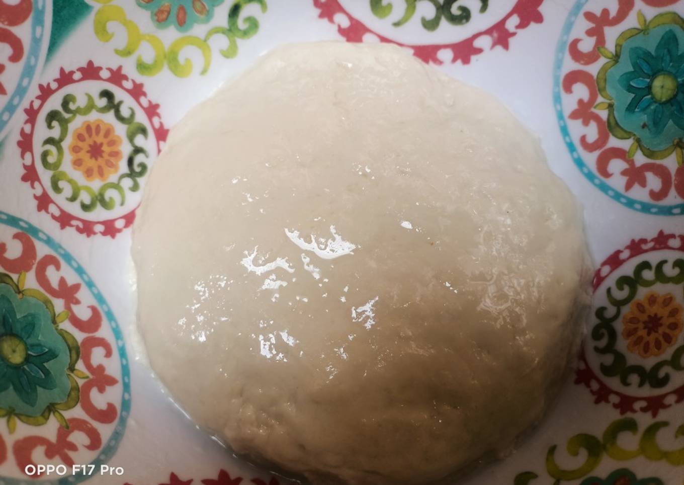 Pizza dough