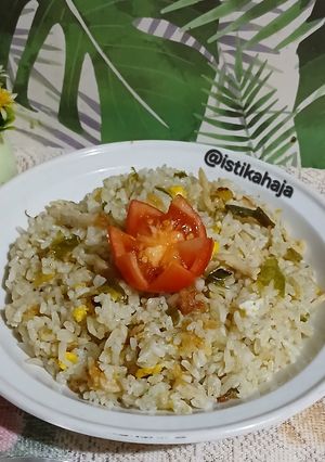 Foto resep 791. Nasi Goreng Ayam