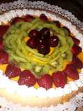 Tarta frutal