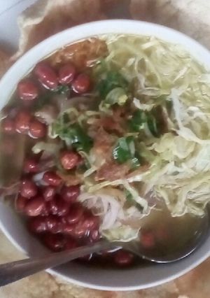 Foto resep Soto bebek ala suroboyo+ +👌
