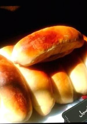 صورة لوصفة العيش الصامولي البيتي
