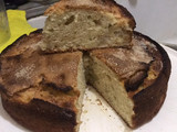 Torta de manzana