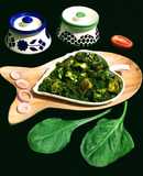 Palak Paneer