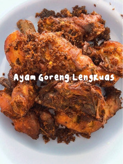 Foto resep Ayam Goreng Lengkuas