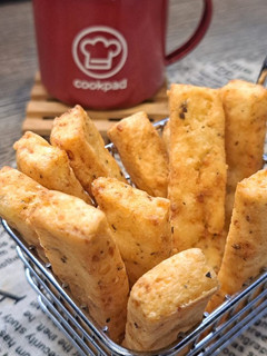 Foto resep Mpasi 10 bulan - Snack stick kentang keju
