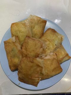 Foto resep Martabak mini ayam