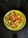 Fried Winter Veggies