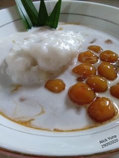 Foto resep 50. Bubur Manis Sumsum Candil