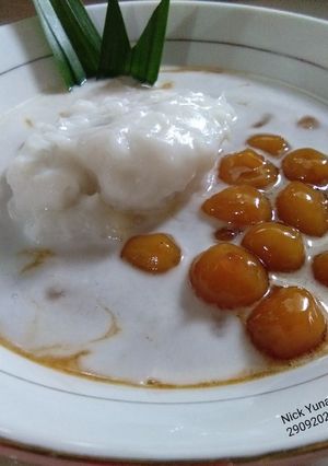 Foto resep 50. Bubur Manis Sumsum Candil